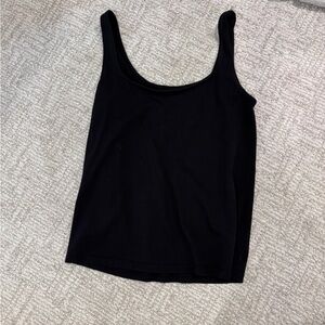 LOFT Black Women's Tank Top